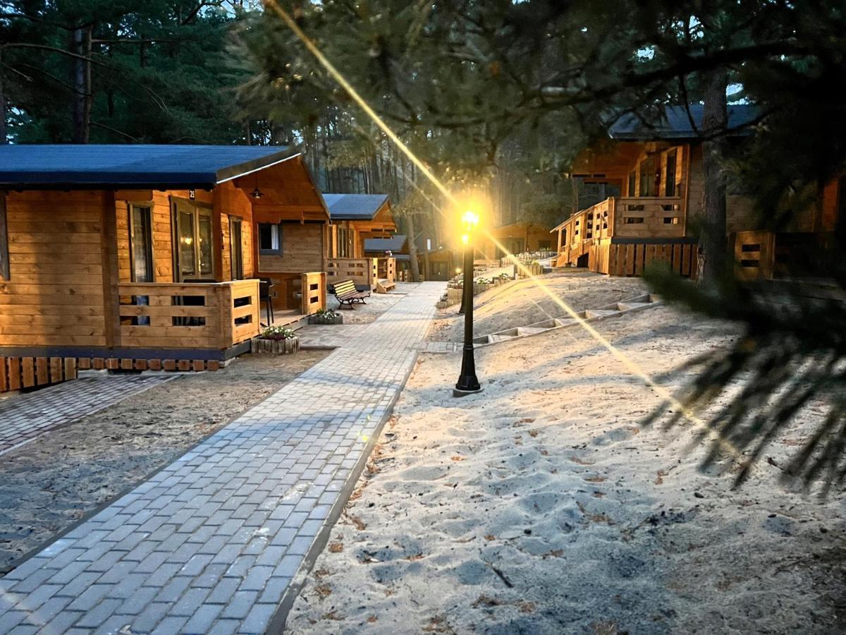 Domki - Sosnowy Las Pobierowo Luaran gambar